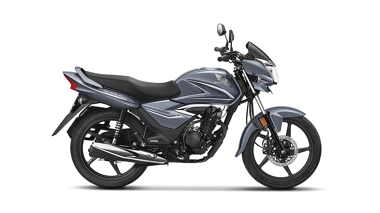 Honda CB Shine Disc BS VI image